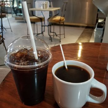 A Page in the Sun - (L) Iced Americano, (R) Mexicano - Coffee & Tea Near Me - Puerto Vallarta, JAL A Page in the Sun - (L) Iced Americano, (R) Mexicano - Coffee & Tea Near Me - Puerto Vallarta, JAL