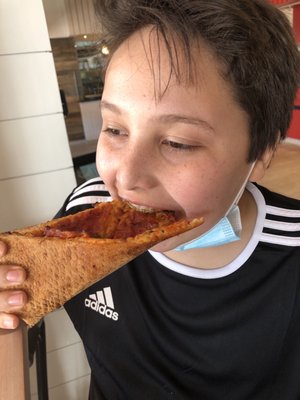 "We the Pizza" Clearwater beach by null