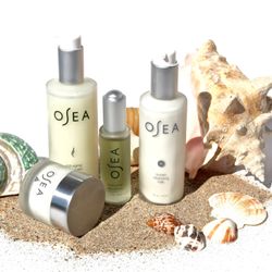 Salt of the Earth Day Spa - Organic Skincare Line OSEA