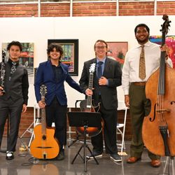Bayside Swing Jazz band