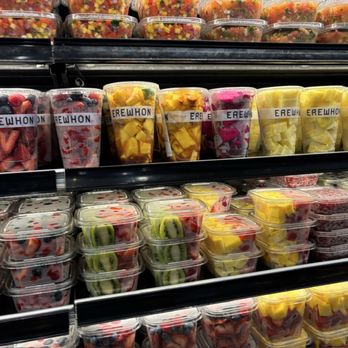 Erewhon - Juice Bars & Smoothies Near Me - Los Angeles, California