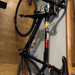 Tucson Bicycle Tours - Trek Domane Ultegra 11-28
