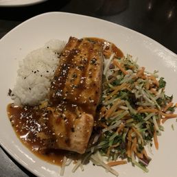 Thai Sesame Salmon