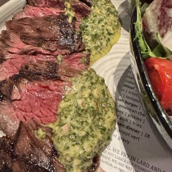 Craft House - 8 oz grilled skirt steak - New American Near Me - Dana Point, California Craft House - 8 oz grilled skirt steak - New American Near Me - Dana Point, California