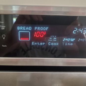 Accord Appliance - Oven LED display - Appliances & Repair Near Me