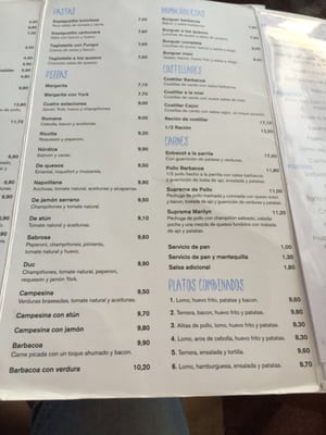 Menu photo 2 DUC Moncofa, CS