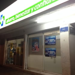 Farmacias Abc de México