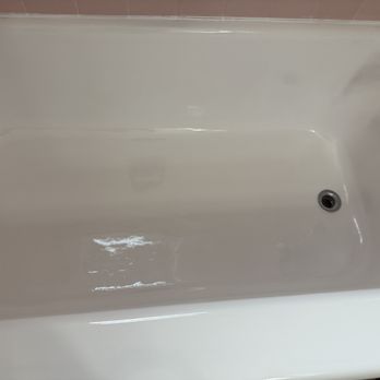 Amazing Reglazing - AFTER: Beautiful, shiny, perfect surface. - Refinishing Services Near Me - Coventry, Rhode Island Amazing Reglazing - AFTER: Beautiful, shiny, perfect surface. - Refinishing Services Near Me - Coventry, Rhode Island