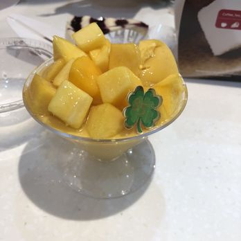 85°C Bakery Cafe-Richardson - Mango pana cotta - Bakeries Near Me - Richardson, Texas 85°C Bakery Cafe-Richardson - Mango pana cotta - Bakeries Near Me - Richardson, Texas