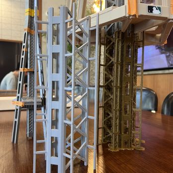 SLA 3D Prints - Early structural prototypes - 3D Printing Near Me - Laguna Niguel, California SLA 3D Prints - Early structural prototypes - 3D Printing Near Me - Laguna Niguel, California