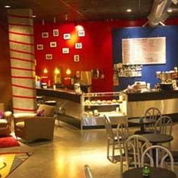 Revolutions Coffee - gotta wear shades! - Coffee & Tea Near Me - Seattle, Washington