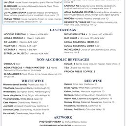 Photos For Miriam Cocina Latina Menu Yelp