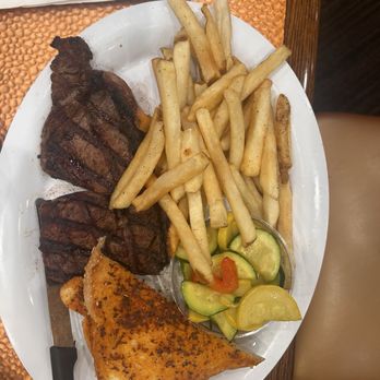Binion's Cafe - Steak and fries - Cafes Near Me - Las Vegas, Nevada