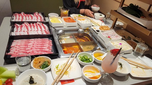 Haidilao Hot Pot San Diego by null
