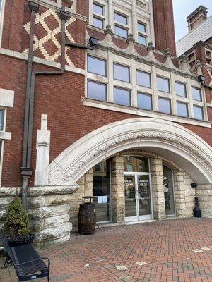 Bardstown Welcome Center