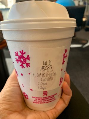 Dunkin' by null