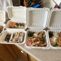Minako Organic-ish Japanese Cuisine