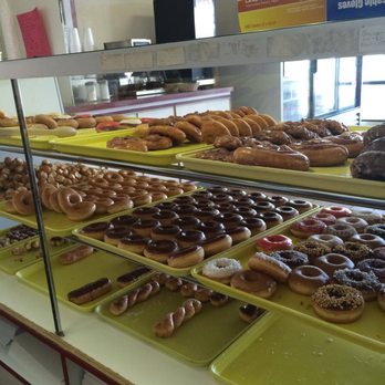 Donuts Plus - Some of our selections. - Donuts Near Me - Granbury, Texas