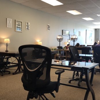 Cocoon Coffee - Computer desk - Coffee & Tea Near Me - Mason, Ohio