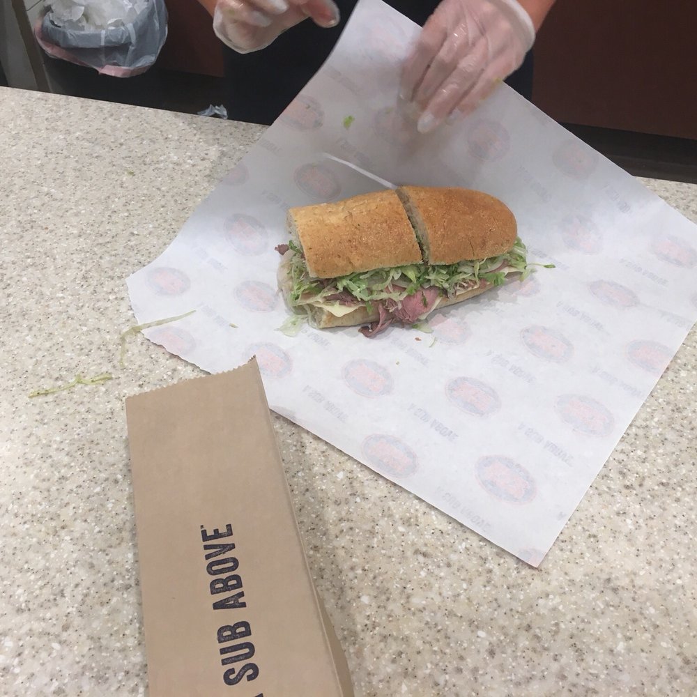 Jersey Mike's Subs - #9 - Sandwiches Near Me - Saugus, California Jersey Mike's Subs - #9 - Sandwiches Near Me - Saugus, California