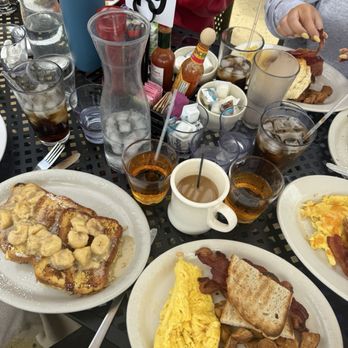 Sunset Grill - Breakfast spread - American Near Me - Fredericksburg, Texas Sunset Grill - Breakfast spread - American Near Me - Fredericksburg, Texas
