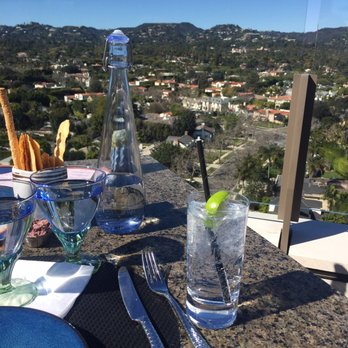 The Rooftop - The fantastic view that my phone camera did not do justice - Asian Fusion Near Me - Beverly Hills, California The Rooftop - The fantastic view that my phone camera did not do justice - Asian Fusion Near Me - Beverly Hills, California