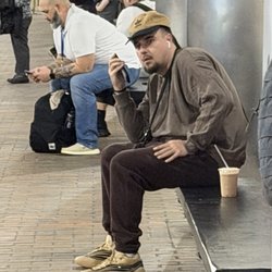 MBTA - Quincy Center Station - Toll Offender! 10/14/26 2:05pm