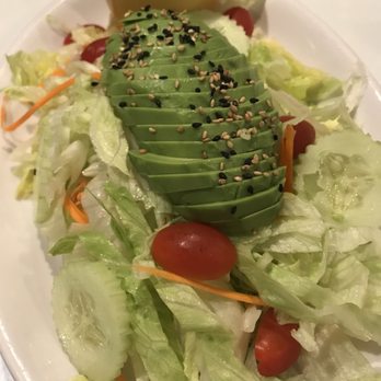 Thai Silver Spoon - Avocado salad. - Thai Near Me - Springboro, Ohio Thai Silver Spoon - Avocado salad. - Thai Near Me - Springboro, Ohio