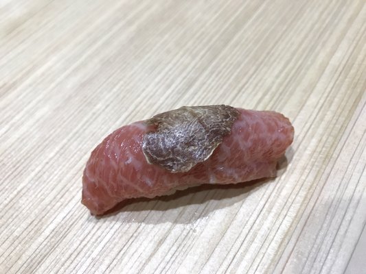 The Araki by null