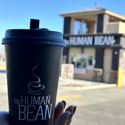 Exterior photo of The Human Bean - Kingman, Arizona Exterior photo of The Human Bean - Kingman, Arizona