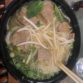 Holy Basil Pho - Vegan Beef Pho - Vietnamese Near Me - Oakland, California