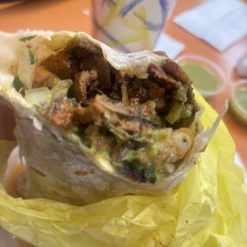 Rivas Mexican Grill - Pastor burrito and shrimp. No rice or beans. - Mexican Near Me - Las Vegas, Nevada Rivas Mexican Grill - Pastor burrito and shrimp. No rice or beans. - Mexican Near Me - Las Vegas, Nevada