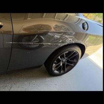 Coachmaster Auto Body And Paint - Accident when I hit a truck light - Body Shops Near Me - Redding, California
