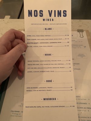 Menu photo 2 Au Tournant Montreal, QC