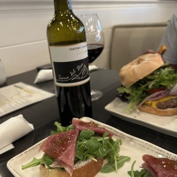 The Local Restaurant - Pig and Fig brushetta - Seafood Near Me - Naples, Florida