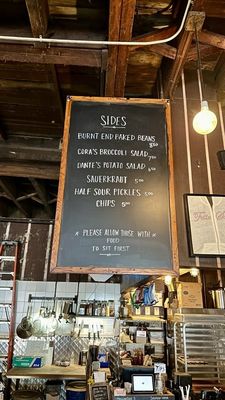 Menu photo 3 Fette Sau Brooklyn, NY