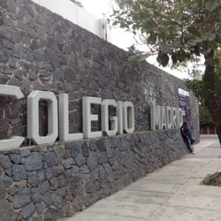Colegio Madrid - El Colegio Madrid, de los mejores en el sur de la ciudad.