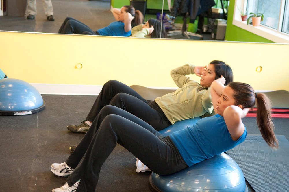 Fuerte Fitness Logo