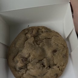 Milk chocolate chip cookie Milk chocolate chip cookie