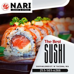 Nari Sushi & Steak