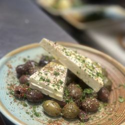 The Parthenon - Feta & Olives