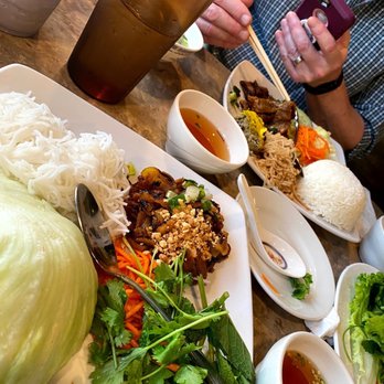 Pho ABC - A12. Lettuce Wrap with Pork or Chicken - Vietnamese Near Me - Folsom, California Pho ABC - A12. Lettuce Wrap with Pork or Chicken - Vietnamese Near Me - Folsom, California