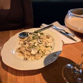 The Quoin Restaurant - Tajarin - Italian Near Me - Wilmington, Delaware The Quoin Restaurant - Tajarin - Italian Near Me - Wilmington, Delaware