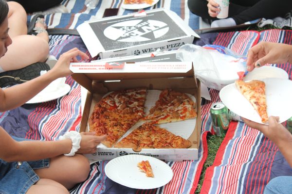 We, The Pizza - Ballston by null