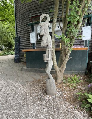 Fantastic Umbrella Factory by null