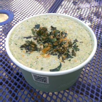 Thrive - Cheezy Broccoli Soup - Gluten-Free Near Me - Boulder, Colorado Thrive - Cheezy Broccoli Soup - Gluten-Free Near Me - Boulder, Colorado