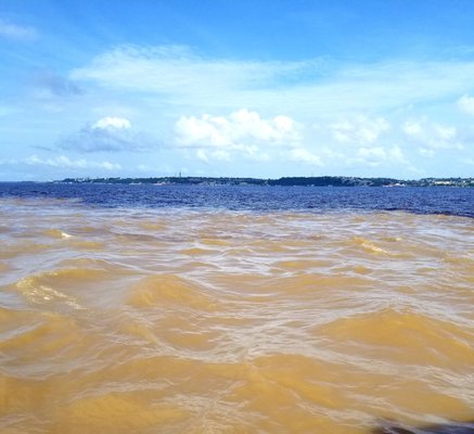 Meeting of Waters by null