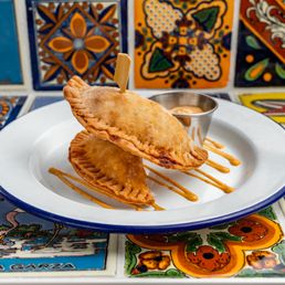 Chicken Empanadas