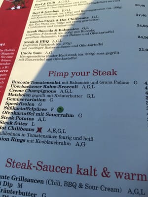 Menu photo 2 Hollers Wiener Neustadt, 3