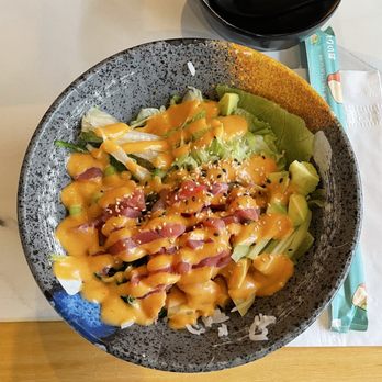 Fuji Ramen & Sushi - Poke Bowl - Sushi Bars Near Me - Wheaton, Illinois